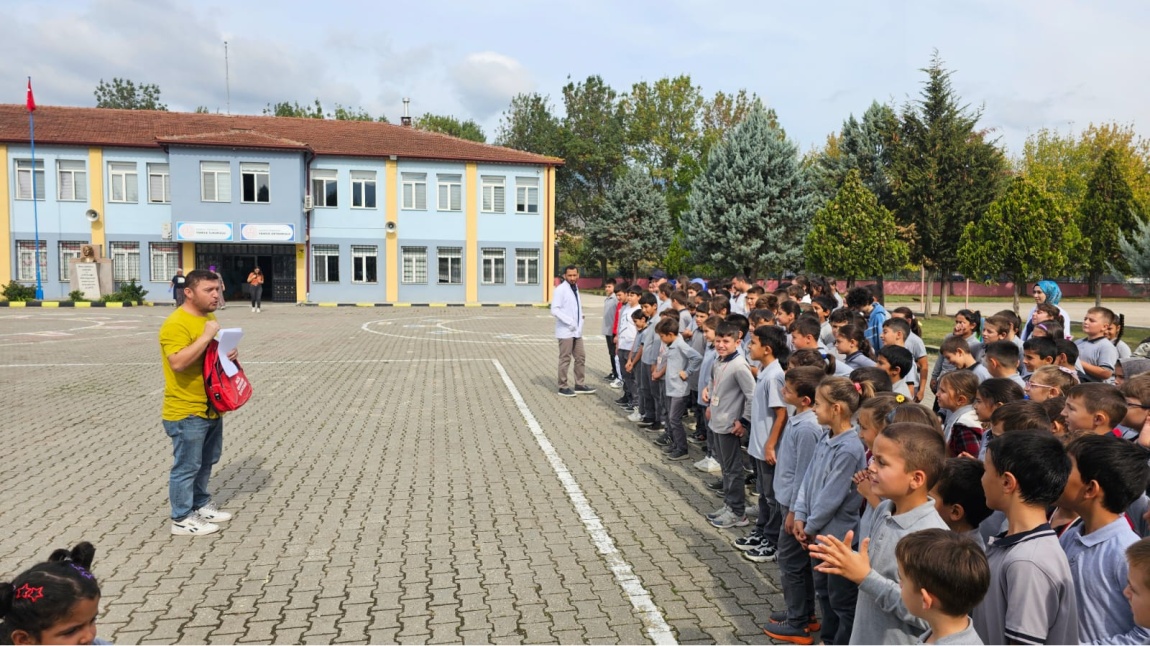 13 EKİM DÜNYA AFETRİSKLERİNİN AZALTILMASIGÜNÜ